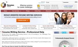 Top Resume Writing Services Chicago